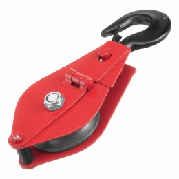 Блок монтажный с крюком, 1 т Matrix 51922