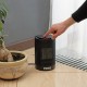 Тепловентилятор электрический керамический DTFC-1200, 3 режима, вентилятор, нагрев 600/1200 Вт Denzel 96418