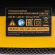 Тепловентилятор портативный керамический DTFC-700, 3 реж. вентилятор, нагрев 700 Вт Denzel 96407 Тепловентилятор портативный керамический DTFC-700, 3 реж. вентилятор, нагрев 700 Вт Denzel 96407