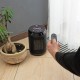 Тепловентилятор керамический DTFC-2000X, 2 кВт, wi-fi, пульт, динамик, вращение, 3 реж. Denzel 96426 Тепловентилятор керамический DTFC-2000X, 2 кВт, wi-fi, пульт, динамик, вращение, 3 реж. Denzel 96426