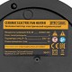 Тепловентилятор керамический DTFC-1200S, вращение, 3 реж., вент., нагрев 600/1200 Вт Denzel 96411 Тепловентилятор керамический DTFC-1200S, вращение, 3 реж., вент., нагрев 600/1200 Вт Denzel 96411