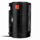 Тепловентилятор керамический DTFC-1200S, вращение, 3 реж., вент., нагрев 600/1200 Вт Denzel 96411 Тепловентилятор керамический DTFC-1200S, вращение, 3 реж., вент., нагрев 600/1200 Вт Denzel 96411