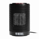 Тепловентилятор электрический керамический DTFC-1200, 3 режима, вентилятор, нагрев 600/1200 Вт Denzel 96418
