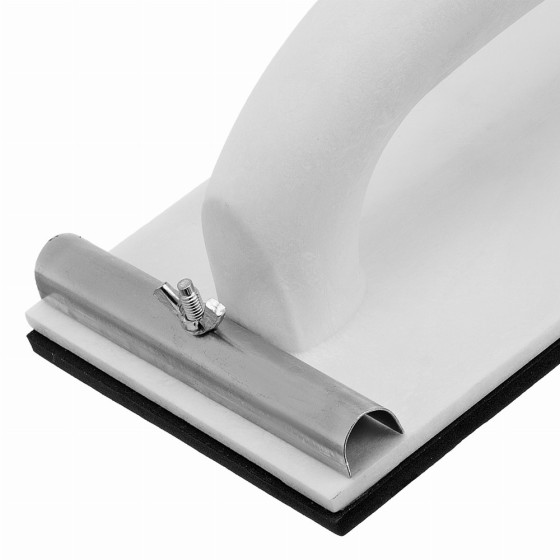 Сеткодержатель, 230 х 120 мм, пластиковый с зажимами Matrix 75853
