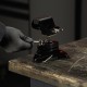 Тиски настольные, резиновая вакуумная присоска, шарнирный механизм, ширина рабочих губок 70 мм Matrix 18506 Тиски настольные, резиновая вакуумная присоска, шарнирный механизм, ширина рабочих губок 70 мм Matrix 18506