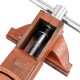 Тиски слесарные, 150 мм, поворотные, с наковальней Sparta 186275