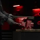 Тиски слесарные, 200 мм, поворотные, с наковальней Matrix 18603