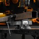 Тиски слесарные BVH-100, 100 мм, поворотные, стальная направляющая, с наковальней //Denzel 18683 Тиски слесарные BVH-100, 100 мм, поворотные, стальная направляющая, с наковальней //Denzel 18683