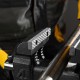 Тиски слесарные BVH-100, 100 мм, поворотные, стальная направляющая, с наковальней //Denzel 18683 Тиски слесарные BVH-100, 100 мм, поворотные, стальная направляющая, с наковальней //Denzel 18683