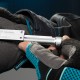 Штангенциркуль, 150 мм, 0.02 мм, нержавеющая сталь, с глубиномером Gross 31670