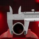 Штангенциркуль, 150 мм, цена деления 0.02 мм, металлический, с глубиномером Matrix 316315 Штангенциркуль, 150 мм, цена деления 0.02 мм, металлический, с глубиномером Matrix 316315