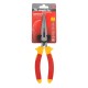 Длинногубцы изогнутые Insulated, 200 мм, двухкомпонентные рукоятки Matrix Professional 17474 Длинногубцы изогнутые Insulated, 200 мм, двухкомпонентные рукоятки Matrix Professional 17474