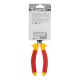 Длинногубцы изогнутые Insulated, 200 мм, двухкомпонентные рукоятки Matrix Professional 17474 Длинногубцы изогнутые Insulated, 200 мм, двухкомпонентные рукоятки Matrix Professional 17474