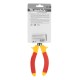 Длинногубцы прямые Insulated, 160 мм, двухкомпонентные рукоятки Matrix Professional 17101 Длинногубцы прямые Insulated, 160 мм, двухкомпонентные рукоятки Matrix Professional 17101