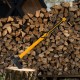 Колун-кувалда 4000 г, кованая, фибергласовая рукоятка c TPR покрытием, 880 мм Denzel 21852 Колун-кувалда 4000 г, кованая, фибергласовая рукоятка c TPR покрытием, 880 мм Denzel 21852