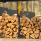 Колун, F20, 2800 гр, двухкомпонентная рукоятка, 920 мм// Denzel 21440 Колун, F20, 2800 гр, двухкомпонентная рукоятка, 920 мм// Denzel 21440