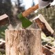 Топор кованный, в сборе, 800/1050 г, деревянное топорище, 400 мм, Б2 Сибртех 21608 Топор кованный, в сборе, 800/1050 г, деревянное топорище, 400 мм, Б2 Сибртех 21608
