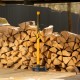 Колун-кувалда 4000 г, кованая, фибергласовая рукоятка c TPR покрытием, 880 мм Denzel 21852 Колун-кувалда 4000 г, кованая, фибергласовая рукоятка c TPR покрытием, 880 мм Denzel 21852