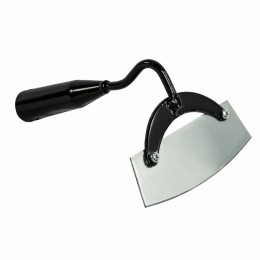 Мотыга стальная, 170 х 60 мм, без черенка, Сибртех 62319