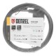 Шнур сетевой Energy Series, ПВС, 1,5 м, 3 x 1,5 мм, с неразборной вилкой, черный, Denzel 37671 Шнур сетевой Energy Series, ПВС, 1,5 м, 3 x 1,5 мм, с неразборной вилкой, черный, Denzel 37671