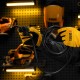 Шнур сетевой Energy Series, ПВС, 3 м, 3 x 1 мм, с неразборной вилкой, черный, Denzel 37667 Шнур сетевой Energy Series, ПВС, 3 м, 3 x 1 мм, с неразборной вилкой, черный, Denzel 37667