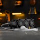 Шнур сетевой Energy Series, ПВС, 3 м, 3 x 1 мм, с неразборной вилкой, белый, Denzel 37666 Шнур сетевой Energy Series, ПВС, 3 м, 3 x 1 мм, с неразборной вилкой, белый, Denzel 37666
