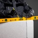 Уровень алюминиевый, 800 мм, фрезерованный, 3 глазка Denzel 33682 Уровень алюминиевый, 800 мм, фрезерованный, 3 глазка Denzel 33682