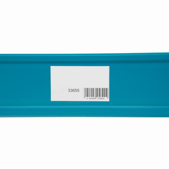 Уровень алюминиевый, магнит., фрезерованный, 3 глазка, 0,5 мм/м, 1500 мм Gross 33655 Уровень алюминиевый, магнит., фрезерованный, 3 глазка, 0,5 мм/м, 1500 мм Gross 33655