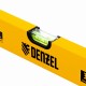 Уровень алюминиевый, 1500 мм, фрезерованный, 3 глазка Denzel 33685 Уровень алюминиевый, 1500 мм, фрезерованный, 3 глазка Denzel 33685
