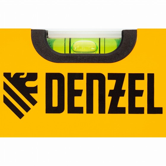 Уровень алюминиевый, 1200 мм, фрезерованный, 3 глазка Denzel 33684 Уровень алюминиевый, 1200 мм, фрезерованный, 3 глазка Denzel 33684