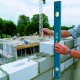 Уровень алюминиевый усиленный, 600 мм, 3 глазка Gross 33625 Уровень алюминиевый усиленный, 600 мм, 3 глазка Gross 33625
