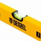 Уровень алюминиевый, 600 мм, фрезерованный, 3 глазка Denzel 33681