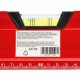 Уровень алюминиевый, магнит, фрезерованный, 3 глазка (1 зеркальный) двухкомпонентные рукоятки, 1200 мм Matrix 34734 Уровень алюминиевый, магнит, фрезерованный, 3 глазка (1 зеркальный) двухкомпонентные рукоятки, 1200 мм Matrix 34734