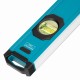 Уровень алюминиевый, магнит., фрезерованный, 3 глазка, 0,5 мм/м, 1500 мм Gross 33655 Уровень алюминиевый, магнит., фрезерованный, 3 глазка, 0,5 мм/м, 1500 мм Gross 33655