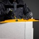 Уровень литой, 600 мм, 2 глазка, ударные площадки Denzel 34935 Уровень литой, 600 мм, 2 глазка, ударные площадки Denzel 34935