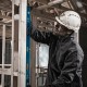 Уровень алюминиевый, 1200 мм, усиленный с ударопрочными заглушками, рукоятки, 3 глазка Gross 34332 Уровень алюминиевый, 1200 мм, усиленный с ударопрочными заглушками, рукоятки, 3 глазка Gross 34332