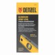 Уровень алюминиевый, магнит, фрезерованный, 3 глазка (1 зеркал.) 0,5 мм/м, 800 мм Denzel 33692 Уровень алюминиевый, магнит, фрезерованный, 3 глазка (1 зеркал.) 0,5 мм/м, 800 мм Denzel 33692