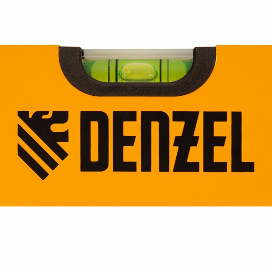 Уровень алюминиевый, 2000 мм, фрезерованный, 3 глазка Denzel 33686 Уровень алюминиевый, 2000 мм, фрезерованный, 3 глазка Denzel 33686