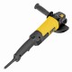 Углошлифовальная машина AGD125-1100L, 1100 Вт, 125 мм, 3000-11000 об/мин Denzel 26916 Углошлифовальная машина AGD125-1100L, 1100 Вт, 125 мм, 3000-11000 об/мин Denzel 26916