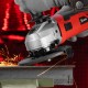 Машина шлифовальная угловая MAG125-800, 800 Вт, 125 мм, 12000 об/мин MTX 26981 Машина шлифовальная угловая MAG125-800, 800 Вт, 125 мм, 12000 об/мин MTX 26981