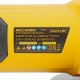 Углошлифовальная машина AGL230-2400, 2400 Вт, 230 мм, 6600 об/мин Denzel 26920 Углошлифовальная машина AGL230-2400, 2400 Вт, 230 мм, 6600 об/мин Denzel 26920