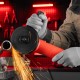 Машина шлифовальная угловая MAG125-800, 800 Вт, 125 мм, 12000 об/мин MTX 26981 Машина шлифовальная угловая MAG125-800, 800 Вт, 125 мм, 12000 об/мин MTX 26981