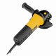 Углошлифовальная машина AGD125-1000, 1000 Вт, 125 мм, 3000-10000 об/мин Denzel 26911
