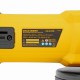 Углошлифовальная машина AGL180-2000, 2000 Вт, 180 мм, 8500 об/мин Denzel 26919 Углошлифовальная машина AGL180-2000, 2000 Вт, 180 мм, 8500 об/мин Denzel 26919