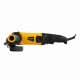 Машина шлифовальная угловая AG125-1100A, 1100 Вт, 125 мм, 3000-11000 об/мин Denzel 26908 Машина шлифовальная угловая AG125-1100A, 1100 Вт, 125 мм, 3000-11000 об/мин Denzel 26908