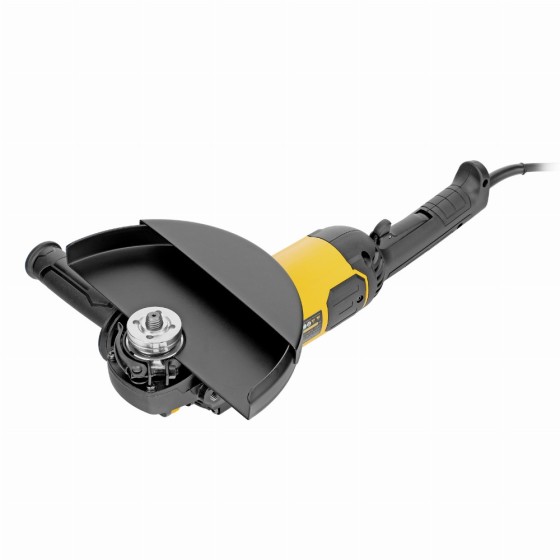 Углошлифовальная машина AGL230-2400, 2400 Вт, 230 мм, 6600 об/мин Denzel 26920 Углошлифовальная машина AGL230-2400, 2400 Вт, 230 мм, 6600 об/мин Denzel 26920