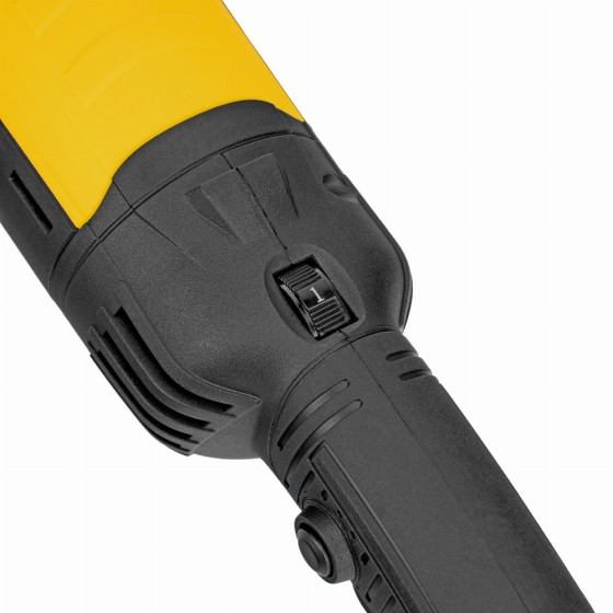 Углошлифовальная машина AGD125-1100L, 1100 Вт, 125 мм, 3000-11000 об/мин Denzel 26916 Углошлифовальная машина AGD125-1100L, 1100 Вт, 125 мм, 3000-11000 об/мин Denzel 26916