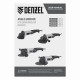 Углошлифовальная машина AGL150-1350, 1350 Вт, 150 мм, 8500 об/мин Denzel 26918 Углошлифовальная машина AGL150-1350, 1350 Вт, 150 мм, 8500 об/мин Denzel 26918