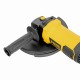 Углошлифовальная машина AGL230-2400, 2400 Вт, 230 мм, 6600 об/мин Denzel 26920 Углошлифовальная машина AGL230-2400, 2400 Вт, 230 мм, 6600 об/мин Denzel 26920