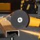Машина шлифовальная угловая AG150-1500, 1500 Вт, 150 мм, 8500 об/мин Denzel 26910 Машина шлифовальная угловая AG150-1500, 1500 Вт, 150 мм, 8500 об/мин Denzel 26910
